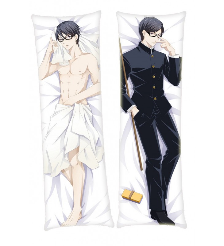 Haven't You Heard I'm Sakamoto Anime body dakimakura japenese love pillow cover