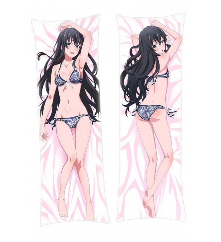 Hayami Saori-Oregairu New Full body waifu japanese anime pillowcases