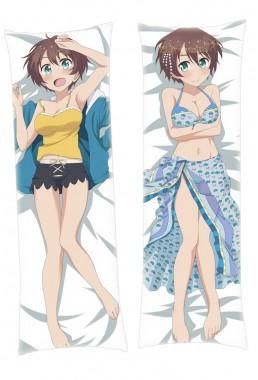 Hazime Shinoda New Game New Full body waifu japanese anime pillowcases