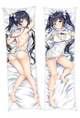 Hestia DanMachi Dakimakura 3d pillow japanese anime pillow case