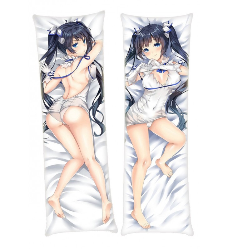 Hestia DanMachi Dakimakura 3d pillow japanese anime pillow case