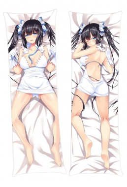 Hestia DanMachi Dakimakura 3d pillow japanese anime pillow case