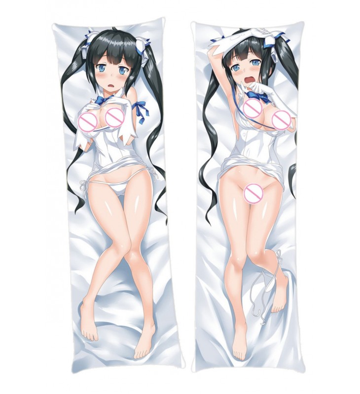 Hestia DanMachi Dakimakura 3d pillow japanese anime pillow case