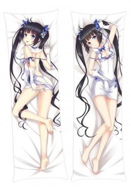 Hestia DanMachi Dakimakura 3d pillow japanese anime pillow case
