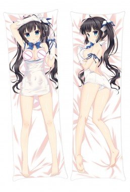 Hestia DanMachi Dakimakura 3d pillow japanese anime pillow case