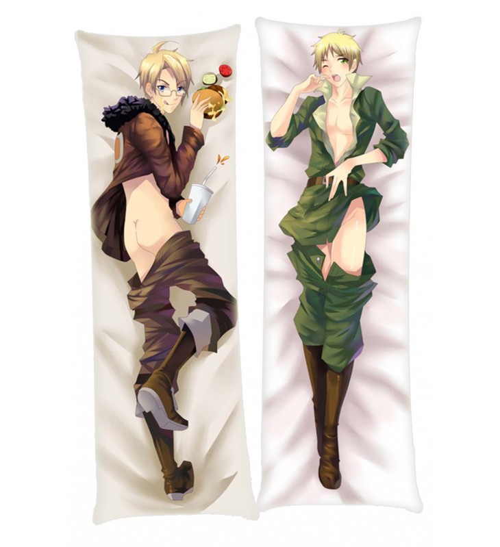 Hetalia Azis Powers Male Full body waifu japanese anime pillowcases