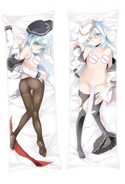 Hibiki Kantai Collection Dakimakura Japanese Hugging Body Pillowcase Anime