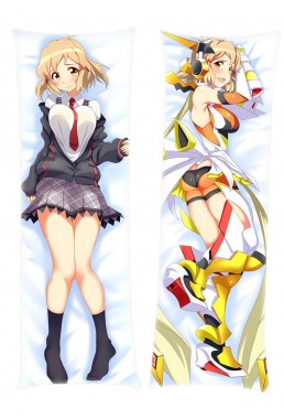 Hibiki Tachibana Symphogear Anime Dakimakura Japanese Hugging Body PillowCases