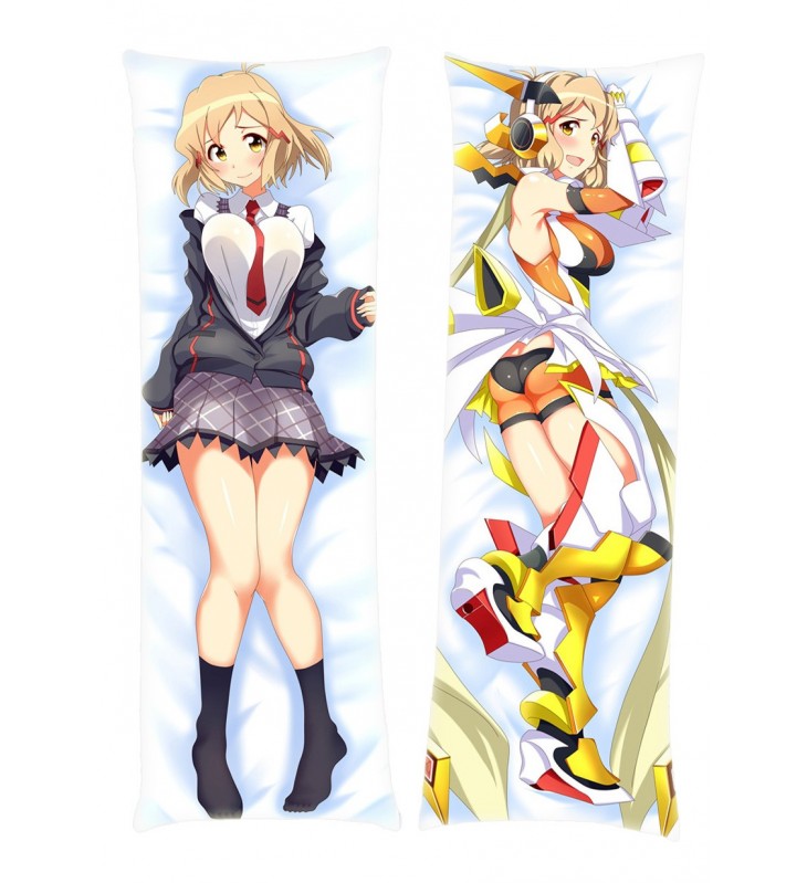 Hibiki Tachibana Symphogear Anime Dakimakura Japanese Hugging Body PillowCases