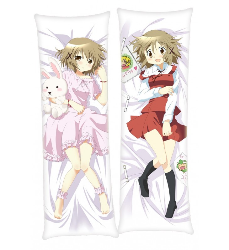 Hidamari Sketch Full body waifu japanese anime pillowcases