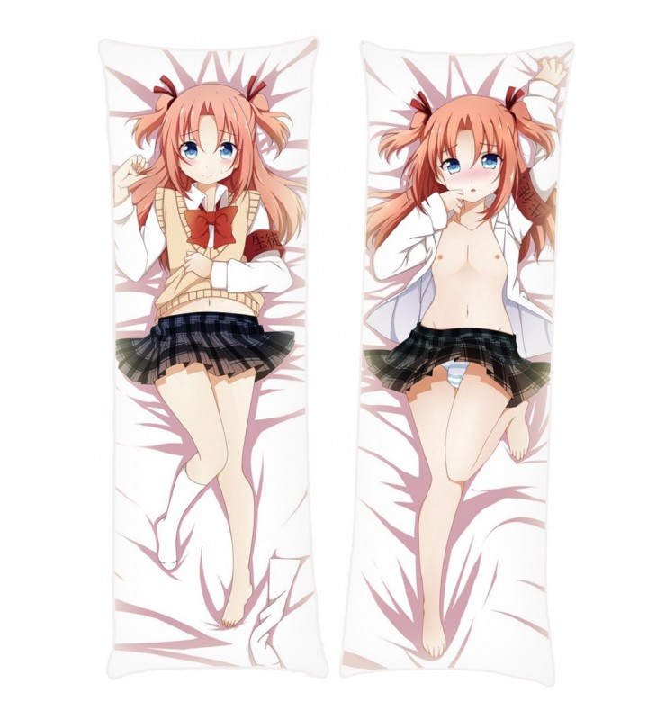 Hime Arikawa HimeGoto Anime Dakimakura Japanese Hugging Body PillowCases