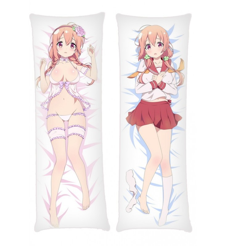 Hinako Sakuragi Hinako Note Anime Dakimakura Japanese Hugging Body PillowCases