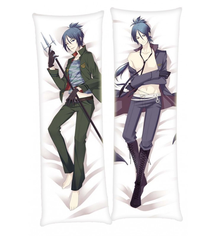 Hitman Reborn Male Full body waifu japanese anime pillowcases