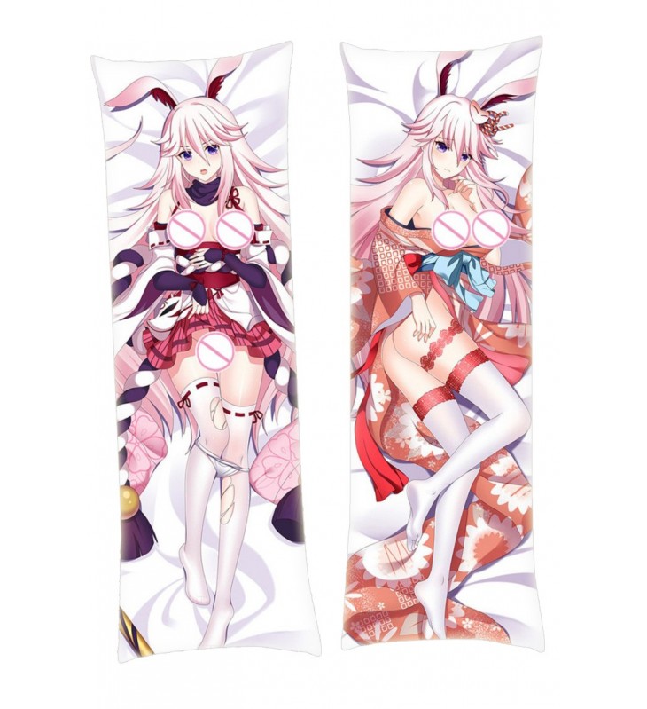 Honkai Impact Dakimakura Japanese Hugging Body Pillowcase Anime