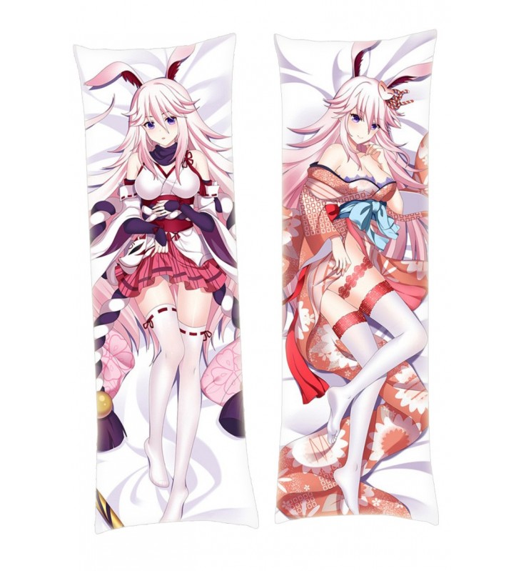 Honkai Impact Dakimakura Japanese Hugging Body Pillowcase Anime