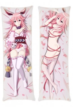 Honkai Impact Anime Dakimakura Japanese Hugging Body PillowCases