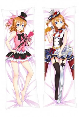 Honoka Kosaka Love Live! Dakimakura Japanese Hugging Body Pillowcase Anime