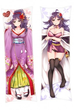 Hosho Azur LaneNew Full body waifu japanese anime pillowcases