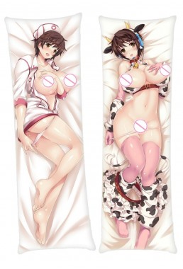 Hot and Cute Nurse Dakimakura 3d pillow japanese anime pillow case