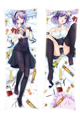 Hotaru Shidare Dagashi Kashi Anime Dakimakura Japanese Hugging Body PillowCases