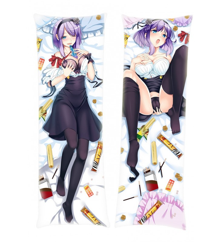 Hotaru Shidare Dagashi Kashi Anime Dakimakura Japanese Hugging Body PillowCases