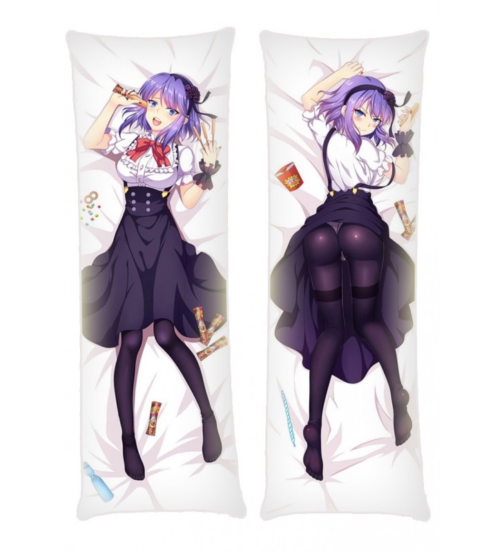 Hotaru Shidare Dakashi Kashi Anime Dakimakura Japanese Hugging Body PillowCases