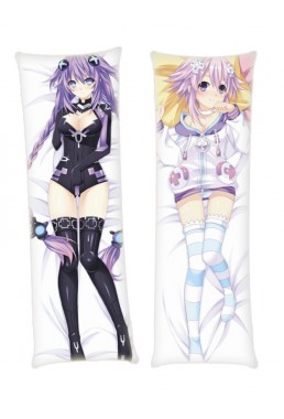 Hyperdimension Game Neptunia Full body waifu japanese anime pillowcases