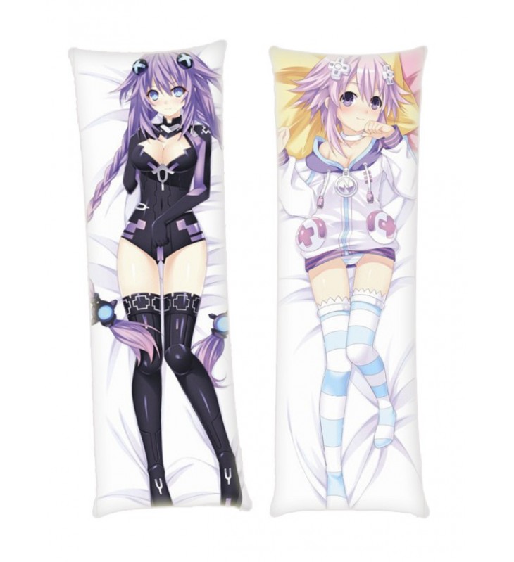 Hyperdimension Game Neptunia Full body waifu japanese anime pillowcases