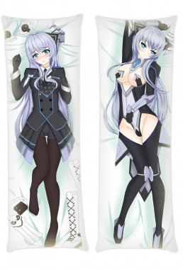 Hyperdimension Neptunia Anime Dakimakura Japanese Hugging Body PillowCases