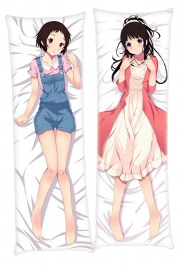 Ibara Mayaka Chitanda Eru Hyouka Full body waifu japanese anime pillowcases