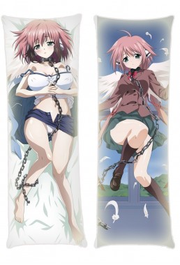 Ikaros Heaven's Lost Property Anime Dakimakura Japanese Hugging Body PillowCases