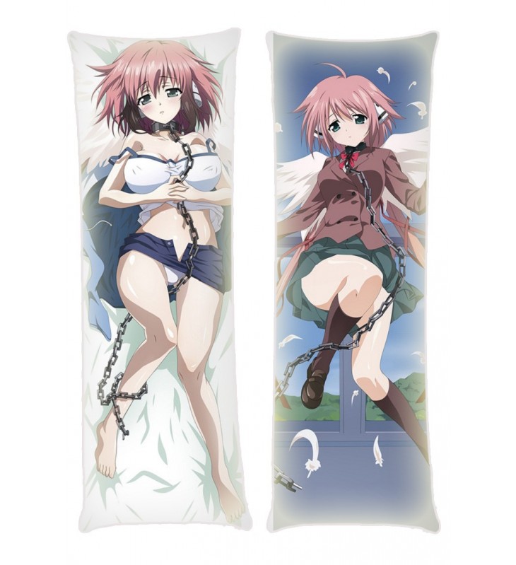 Ikaros Heaven's Lost Property Anime Dakimakura Japanese Hugging Body PillowCases