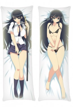 Ikaruga Senran Kagura Anime Dakimakura Japanese Hugging Body PillowCases