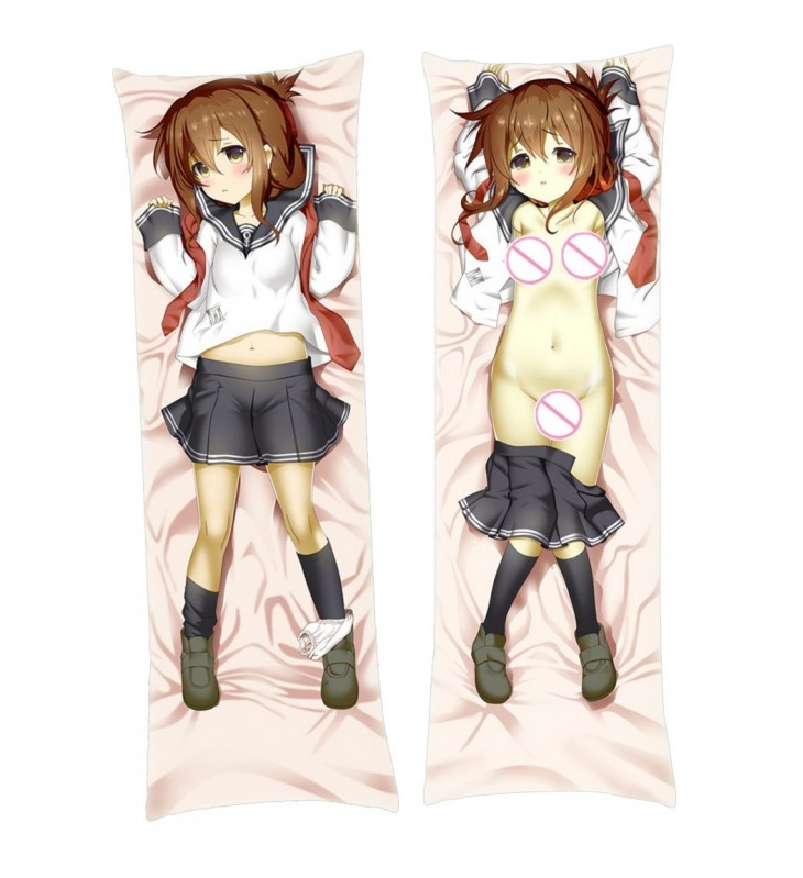 Ikazuchi- Kantai Collection New Full body waifu japanese anime pillowcases