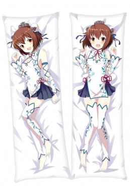 Ikazuchi Kantai Collection Anime Dakimakura Japanese Hugging Body PillowCases