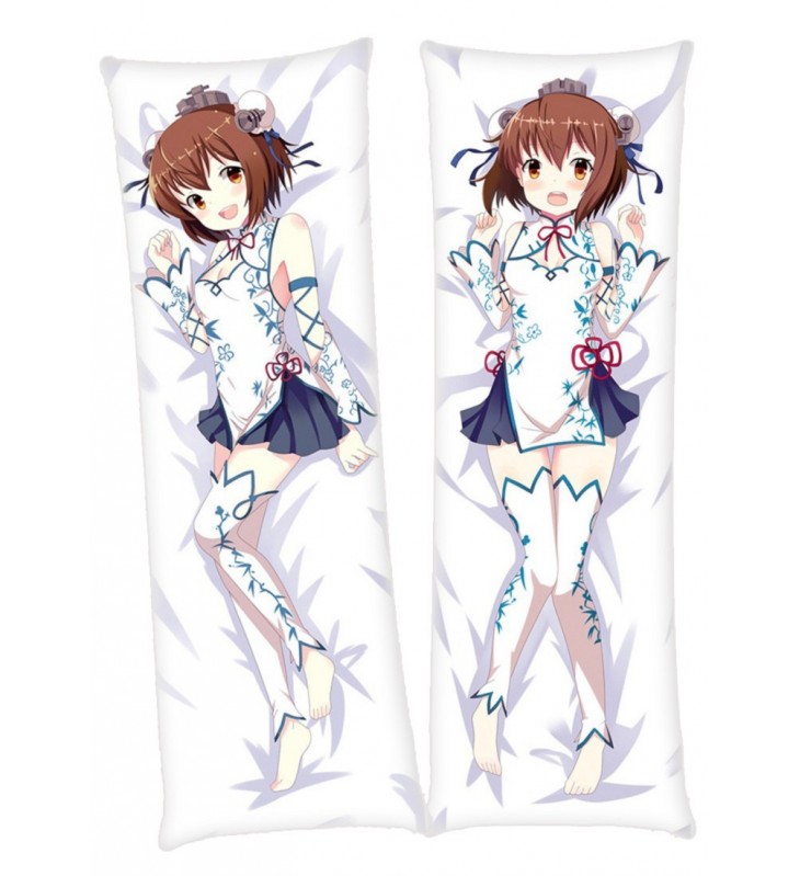 Ikazuchi Kantai Collection Anime Dakimakura Japanese Hugging Body PillowCases