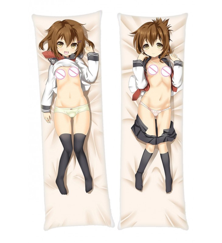 Ikazuchi Kantai Collection Dakimakura 3d pillow japanese anime pillow case