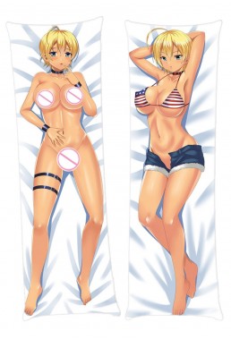 Ikumi Mito Shokugeki no Soma Dakimakura 3d pillow japanese anime pillow case