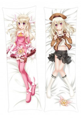 Illyasviel von Einzbern Fate Saber Night Dakimakura 3d pillow japanese anime pillow case
