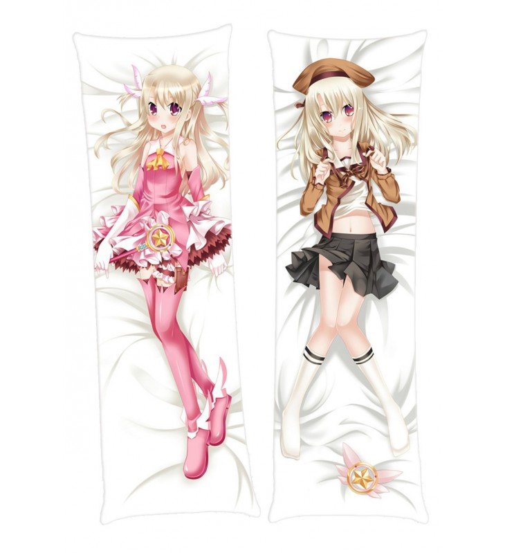 Illyasviel von Einzbern Fate Saber Night Dakimakura 3d pillow japanese anime pillow case