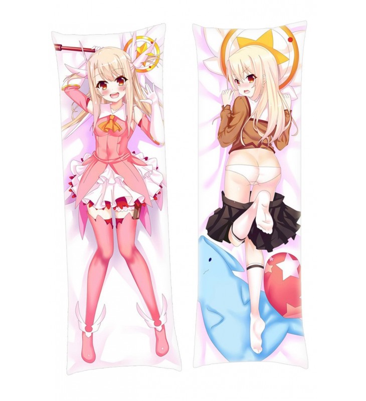 Illyasviel von Einzbern Fate kaleid liner PRISMA ILLYA New Full body waifu japanese anime pillowcases