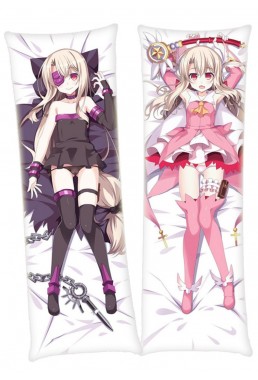 Illyasviel von Einzbern Fate-kaleid liner PRISMA ILLYA Anime Dakimakura Japanese Hugging Body PillowCases