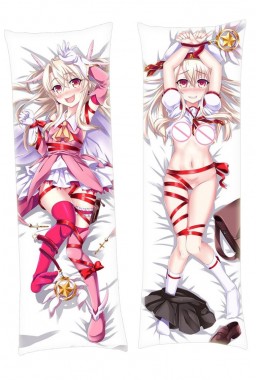 Illyasviel von Einzbern Fate kaleid liner PRISMA ILLYA New Full body waifu japanese anime pillowcases