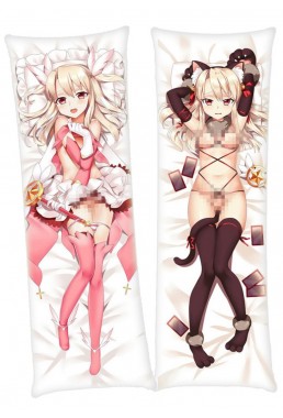 Illyasviel von Einzbern Fate-kaleid liner Prisma Illya Anime Dakimakura Japanese Hugging Body PillowCases