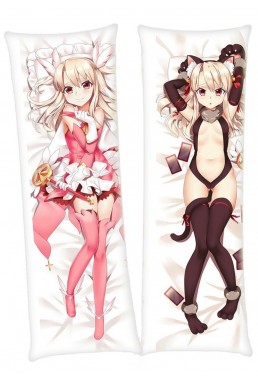 Illyasviel von Einzbern Fate-kaleid liner Prisma Illya Anime Dakimakura Japanese Hugging Body PillowCases