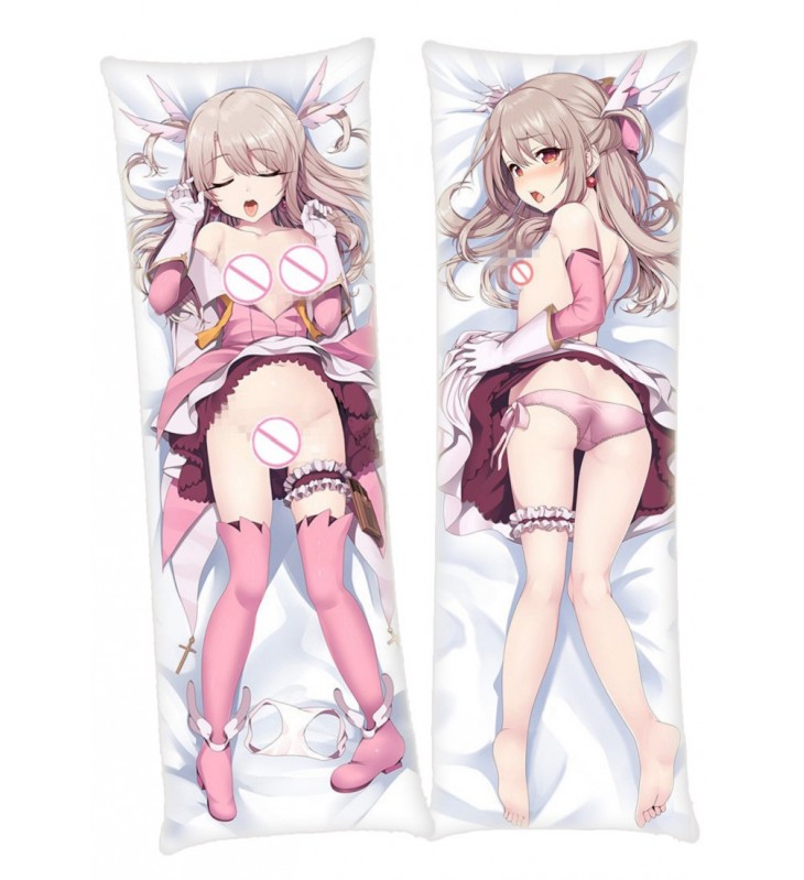 Illyasviel von Einzbern Fate kaleid liner Prisma Illya Anime Dakimakura Japanese Hugging Body PillowCases