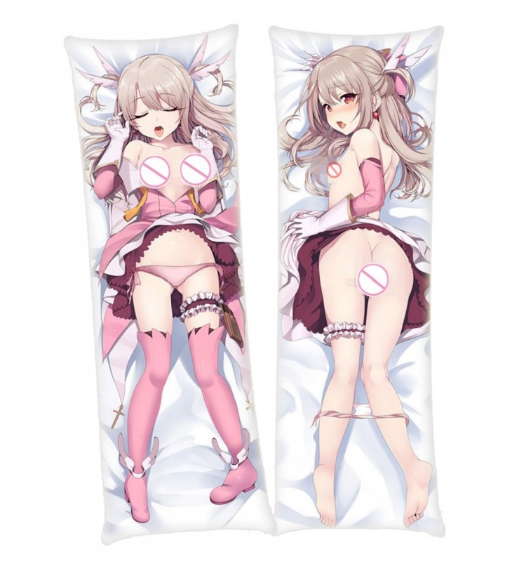 Illyasviel von Einzbern Fate kaleid liner Prisma Illya Anime Dakimakura Japanese Hugging Body PillowCases