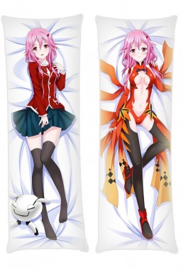 Inori Yuzuriha Guilty Crown Anime Dakimakura Japanese Hugging Body PillowCases