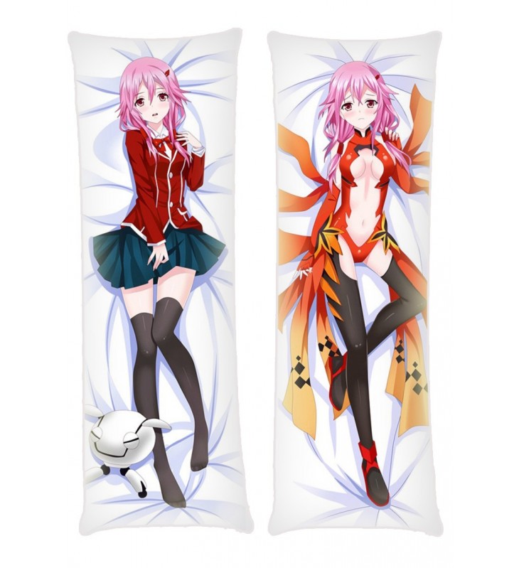 Inori Yuzuriha Guilty Crown Anime Dakimakura Japanese Hugging Body PillowCases