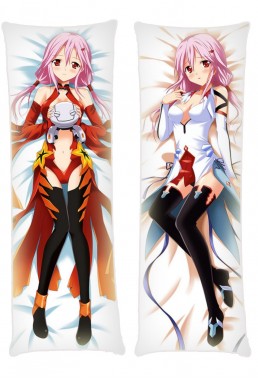 Inori Yuzuriha Guilty Crown Anime Dakimakura Japanese Hugging Body PillowCases